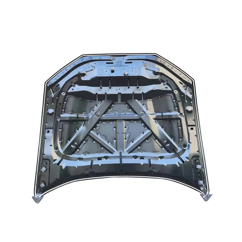 2021 to 2024 Mach-E Hot Selling Replaced Aluminum Engine Hood Bonnet LJ8Z-16612-A LJ8Z16612A